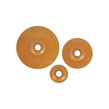 A E S Industries 3pc Phenolic Back-up Plate Set - 3in, 5in 7in 526